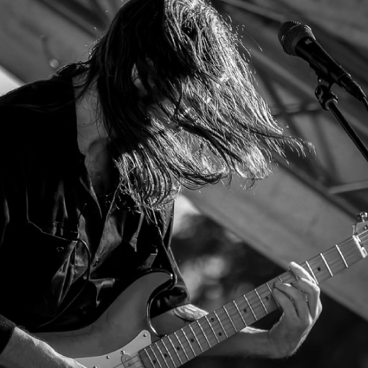 Dave Recon - Guitar River Cats Band Kingston Ontario